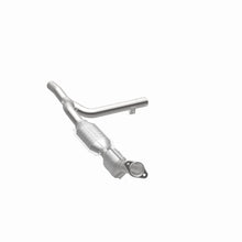Load image into Gallery viewer, MagnaFlow Direct Fit Catalytic Converter 01-03 Ford F150 5.4L Passenger Side