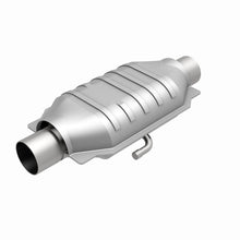 Load image into Gallery viewer, MagnaFlow Universal Catalytic Converter 3 W/Air