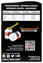 Load image into Gallery viewer, K&amp;N Oil Filter OIL FILTER; RACING, 4-5/8inOD, 6-11/16inH