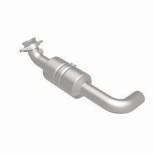 Load image into Gallery viewer, MagnaFlow Direct Fit Catalytic Converter 2009-2010 f-150 V8 5.4 OEM Underbody