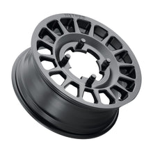 Load image into Gallery viewer, Method MR407 15x6 5+1/+51mm Offset 5x4.5 77mm CB Matte Black Wheel