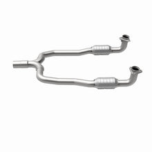 Load image into Gallery viewer, MagnaFlow Direct Fit Catalytic Converter 86-91 Chevy Corvette 5.7L