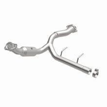 Load image into Gallery viewer, MagnaFlow Right Side Direct Fit Catalytic Converter 15-17 Ford F-150 5.0L