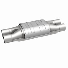 Load image into Gallery viewer, MagnaFlow Universal Catalytic Converter 2/2 D/D