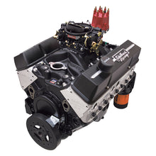 Load image into Gallery viewer, Edelbrock Crate Engine GM E-Street Carbureted Black