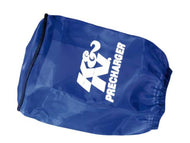 K&N Precharger Air Filter Wrap Blue