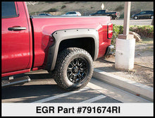 Load image into Gallery viewer, EGR 14-18 Chevrolet Silverado 5ft Bed Redi-Fit Fender Flares - Set