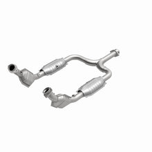 Load image into Gallery viewer, MagnaFlow Direct Fit Catalytic Converter 99-01 Mustang 3.8L 50S