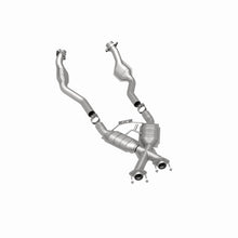 Load image into Gallery viewer, MagnaFlow Direct Fit Catalytic Converter Mustang X-Pipe 94-95 Street
