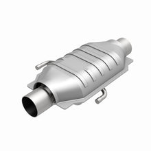 Load image into Gallery viewer, MagnaFlow Universal Catalytic Converter 2.5 W/Dual Air