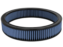 Load image into Gallery viewer, aFe MagnumFLOW Air Filters Round Racing P5R A/F RR P5R 16.19 OD x 14 ID x 3 H