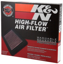 Load image into Gallery viewer, K&amp;N Unique Replacement Drop In Air Filter 01-05 Renault Clio 2.0L L4
