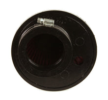Load image into Gallery viewer, K&amp;N Universal Chrome Filter 2.375 Inch Flange / 5.188 Inch Base / 3.5 Inch Top / 3.75 Inch Height
