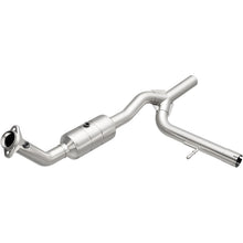 Load image into Gallery viewer, MagnaFlow Direct Fit Catalytic Converter F-150 04-06 8 4.6L