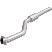 Load image into Gallery viewer, MagnaFlow Direct Fit Catalytic Converter 09 CTS-V 6.2L S/C Driver Side OEM