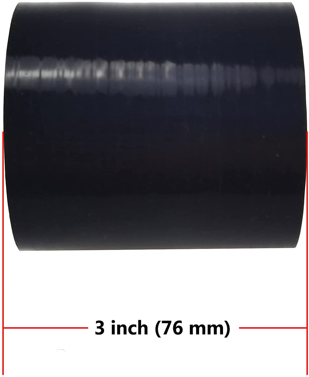 2' SILICONE COUPLER