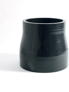 2.5" to 3" Silicone Reducer Hose - 4 Ply Heavy Duty Silicone Hose Coupler
