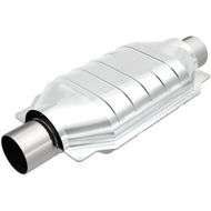 MagnaFlow Universal Catalytic Converter 2.25 inch OEM Grade