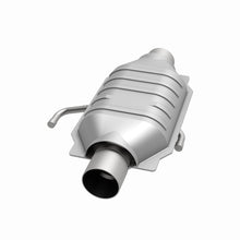 Load image into Gallery viewer, MagnaFlow Universal Catalytic Converter 2.5 W/Dual Air