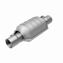 Load image into Gallery viewer, MagnaFlow Universal Catalytic Converter 2 Dual O2 Boss