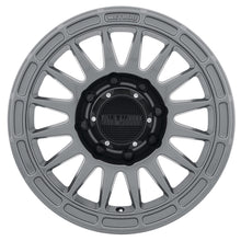 Load image into Gallery viewer, Method MR314 17x8.5 0mm Offset 8x6.5 130.81mm CB Gloss Titanium Wheel