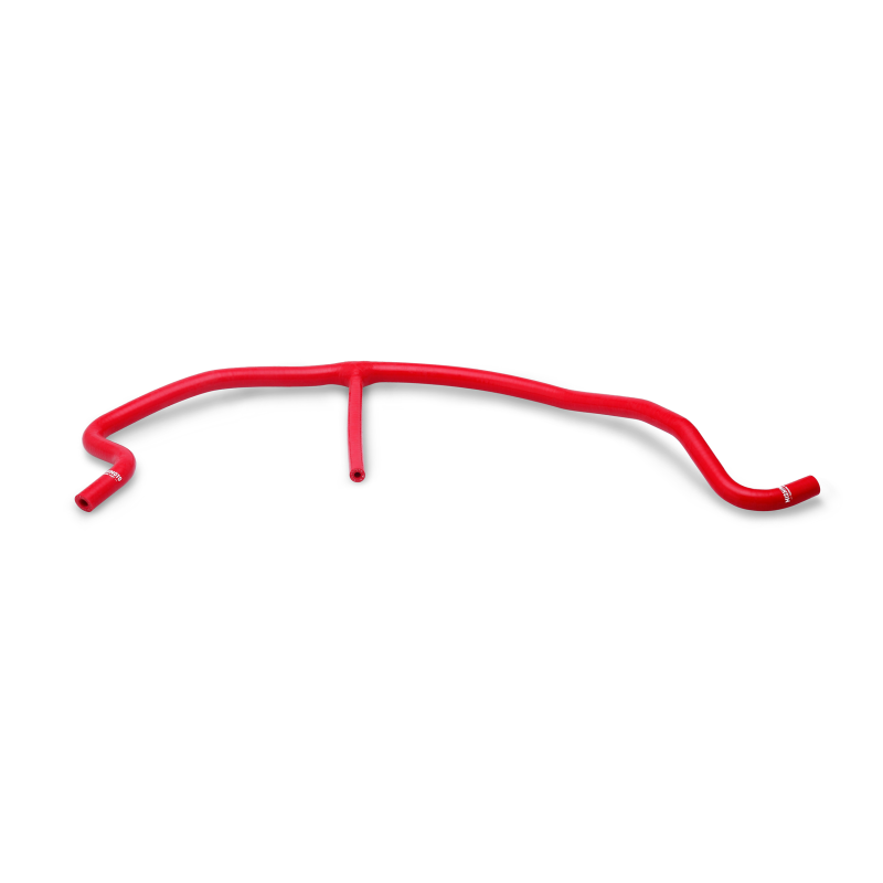 Mishimoto 05-08 Chevy Corvette/Z06 Red Silicone Ancillary Hose Kit