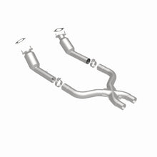 Load image into Gallery viewer, MagnaFlow Direct Fit Catalytic Converter 2011 Ford Mustang 5.0L