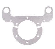 NRG Steering Dual Switch - Extended Kit Silver