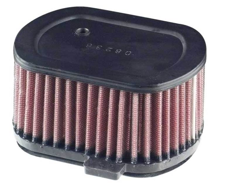 K&N Drop In Replacement Air Filter 92-08 Yamaha SR400 5in L / 4.875in W / 2.688in H