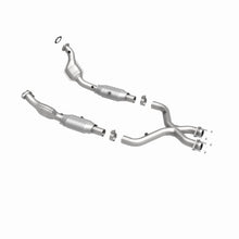 Load image into Gallery viewer, MagnaFlow Direct Fit Catalytic Converter 99-04 Mustang 4.6L 49S
