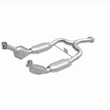 Load image into Gallery viewer, MagnaFlow Direct Fit Catalytic Converter 94-95 Ford Mustang 3.8L Tier 1 (California)