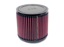 Load image into Gallery viewer, K&amp;N Universal Rubber Filter 2.25in Flange ID x 5.5in OD x 5in Height
