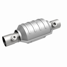 Load image into Gallery viewer, MagnaFlow Universal Catalytic Converter 1.75 Dual O2 Boss