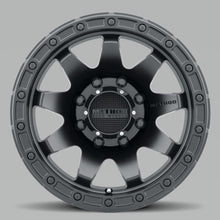 Load image into Gallery viewer, Method MR317 17x8.5 0mm Offset 8x180 130.81mm CB Matte Black Wheel