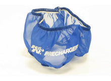 Load image into Gallery viewer, K&amp;N PreCharger Wrap for E-3380 Filter - Blue