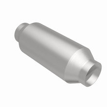 Load image into Gallery viewer, MagnaFlow Universal Catalytic Converter 2 inch C/C spun body