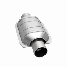 Load image into Gallery viewer, MagnaFlow Universal Catalytic Converter 3 W/Air FED