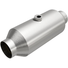 Load image into Gallery viewer, MagnaFlow Universal California Catalytic Converter - 2.25in ID / 2.25in OD / 11.25in L
