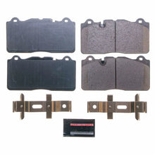 Load image into Gallery viewer, Power Stop 14-15 Chevrolet Camaro Front Z23 Evolution Sport Brake Pads w/Hardware
