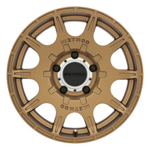 Load image into Gallery viewer, Method MR308 Roost 18x9 +18mm Offset 5x150 110.5mm CB Method Bronze Wheel