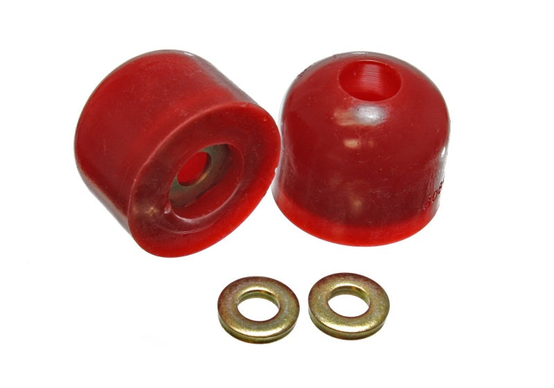 Energy Suspension Bump Stop - Red