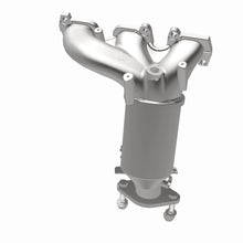 Load image into Gallery viewer, MagnaFlow DF Catalytic Conv Ford Explorer 2013 3.5L Front Manifold *NOT FOR SALE IN CALIFORNIA*