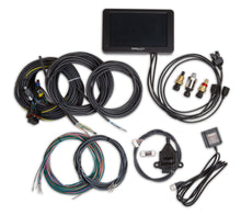Load image into Gallery viewer, Holley Standalone 7" Customizable Digital Dash Kit