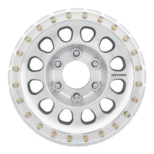 Load image into Gallery viewer, Method MR103 Beadlock 17x9 -12mm Offset BLANK 83mm CB Raw Machined w/BH-H24125 Wheel