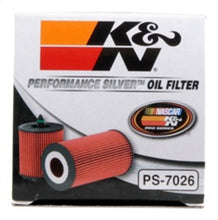 Load image into Gallery viewer, K&amp;N 14-17 Dodge Durango 3.6L / 14-17 Jeep Grand Cherokee 3.6L Pro-Series Oil Filter