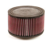 Load image into Gallery viewer, K&amp;N Universal Rubber Filter - Round Straight 3-1/16in Flange x 7in OD x 4in Height