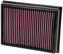 Load image into Gallery viewer, K&amp;N 08 Citroen C4 Picasso 1.8L Drop In Air Filter