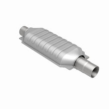 Load image into Gallery viewer, MagnaFlow Universal Catalytic Converter 2 Reso