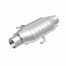 Load image into Gallery viewer, MagnaFlow Universal Catalytic Converter 2.5 Dual Air
