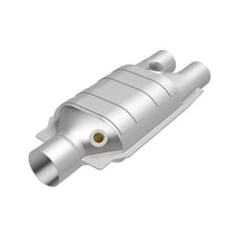 Load image into Gallery viewer, MagnaFlow Universal Catalytic Converter 2.5inch/2inch single/dual w/ O2